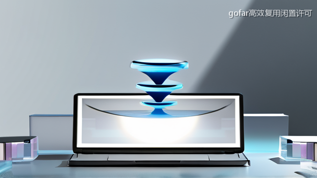 gofar高效复用闲置许可